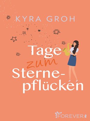 cover image of Tage zum Sternepflücken